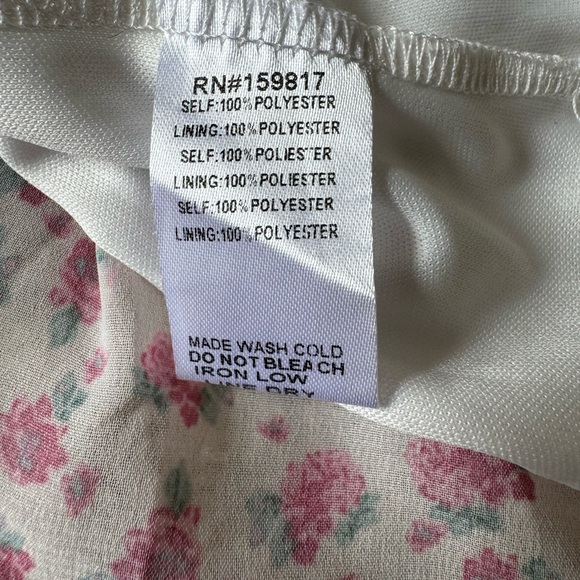 ARULA Pink Floral Maxi Dress - Picture 4 of 10